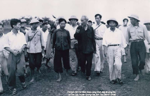 Ngày 22-5-1946: Ngày truyền thống phòng, chống thiên tai Việt Nam